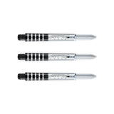 Winmau Prism Force Dart Stems Shafts Clear Intermediate length variant image