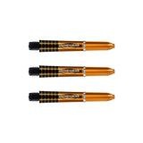 Winmau Prism Force Dart Stems Shafts Orange Short length variant image