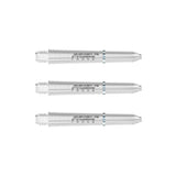 Winmau Prism Force Dart Stems Shafts White Short length variant image