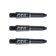 Pro Force Dart Stems Black Extra Short length variant image