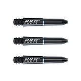 Pro Force Dart Stems Black Extra Short length variant image