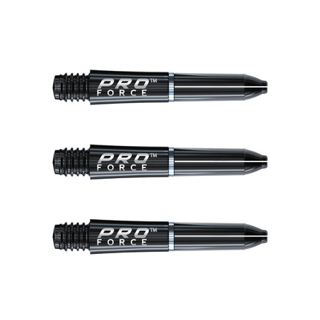 Pro Force Dart Stems Black Extra Short length variant image