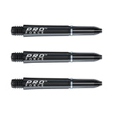 Pro Force Dart Stems Black Short length variant image