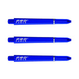 Pro Force Dart Stems Blue Medium length variant image