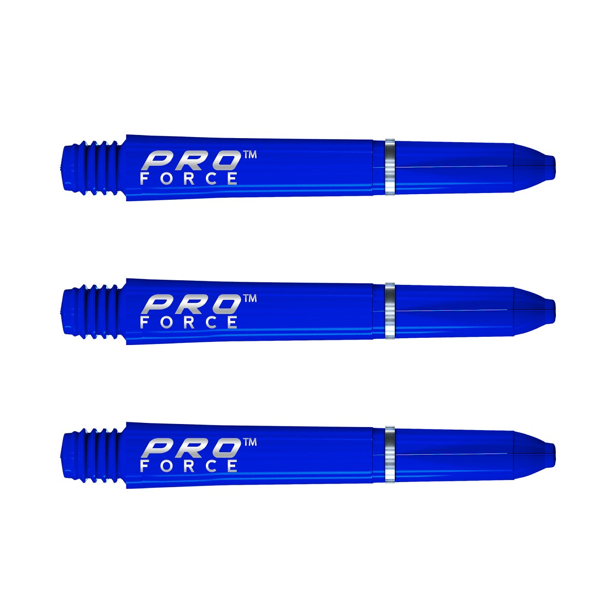 Pro Force Dart Stems Blue Short length variant image