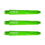 Pro Force Dart Stems Green Short length variant image