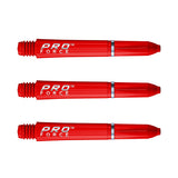 Pro Force Dart Stems Red Short length variant image