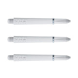 Pro Force Dart Stems White Medium length variant image