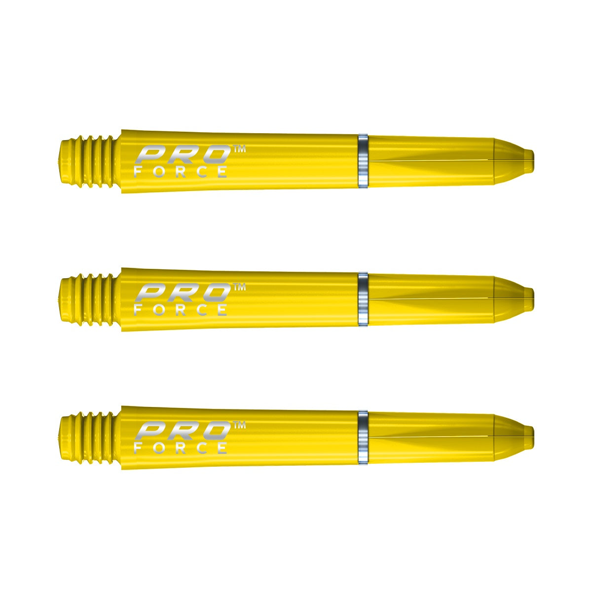 Pro Force Dart Stems Yellow Short length variant image