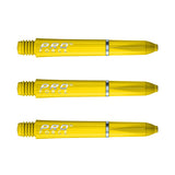 Pro Force Dart Stems Yellow Short length variant image
