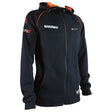 Winmau Pro Line Blade 6 Hoodie front view image showing the complete hoodie design, colours, and branding