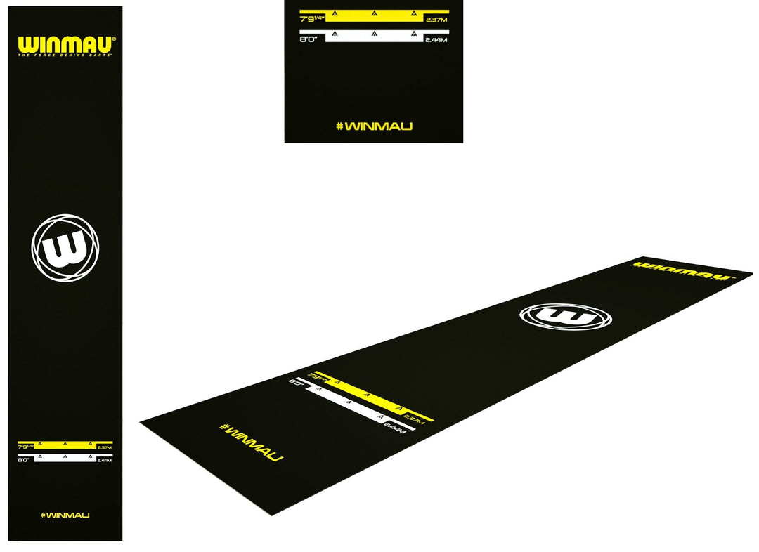 Winmau Xtreme Heavy Duty Rubber Dart Mat